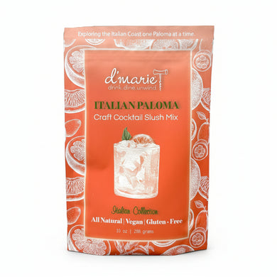 Cocktail Slush Mix • Italian Paloma