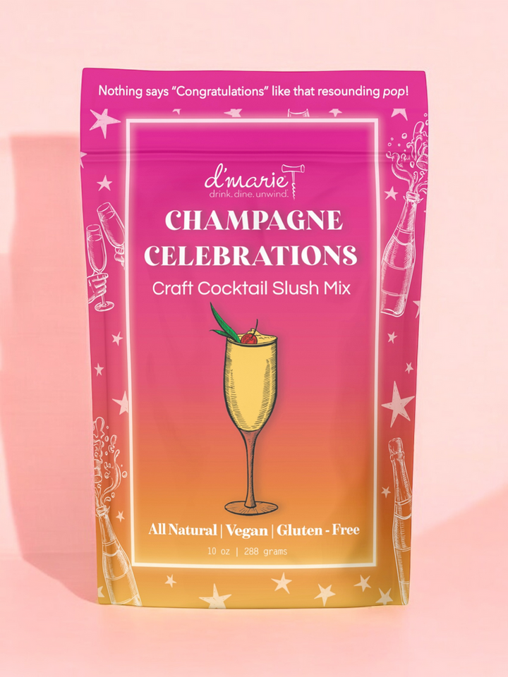Champagne Cocktail Slush Mix