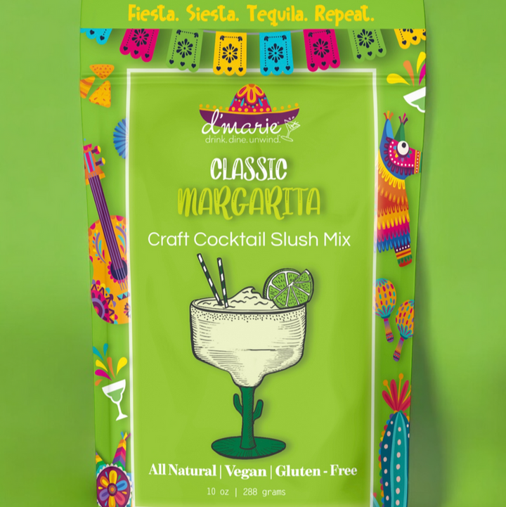 Margarita Cocktail Slush Mix