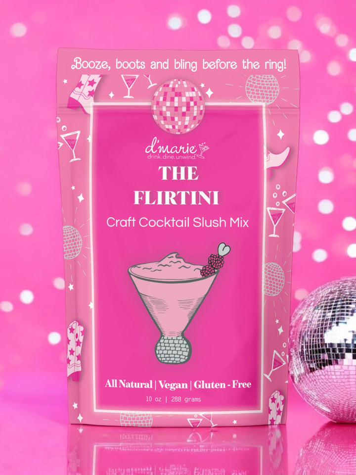 Flirtini Cocktail Slush Mix