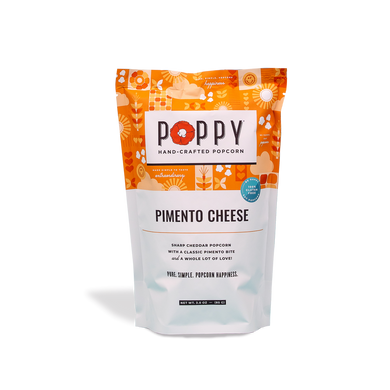 Poppy Popcorn | Pimento Cheese