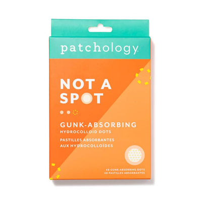 Not a Spot Absorbing Dots