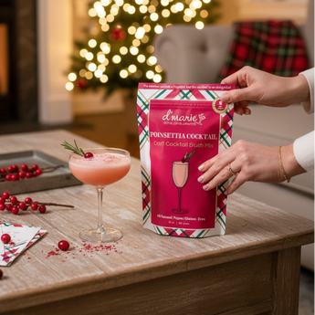 Poinsettia Cocktail Mix
