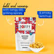 Poppy Popcorn | Backyard Cookout