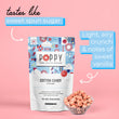 Poppy Popcorn | Cotton Candy
