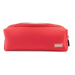 Essentials Pouch • Coral + Periwinkle