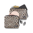 On the Go Pouch Set | Leopards