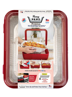 Fancy Panz Premium | Red