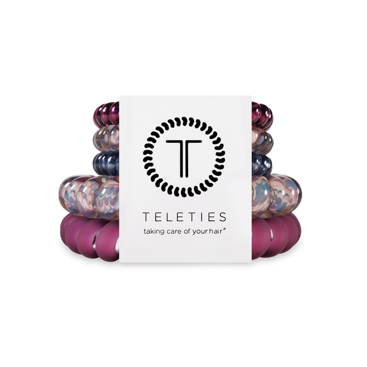 Teleties Mixed Set | Purple Haze