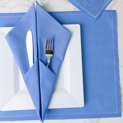 Cotton Dinner Napkins | Summer Dreaming