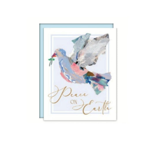 Peace on Earth Greeting Cards