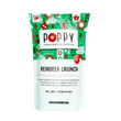 Poppy Holiday Popcorn | Reindeer Crunch