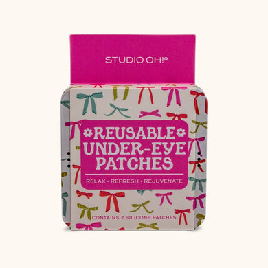 Reusable Eye Patches | Put a Bow on It