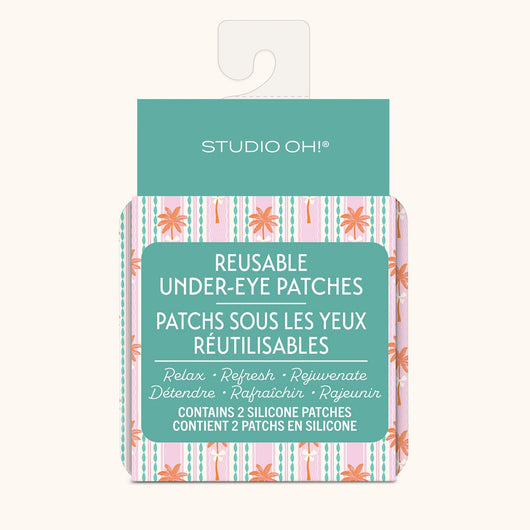 Under-Eye Patches | Beach Getaway
