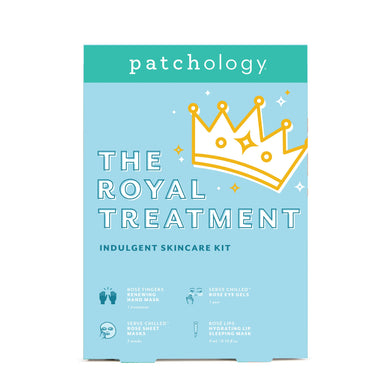 The Royal Treatment Kit