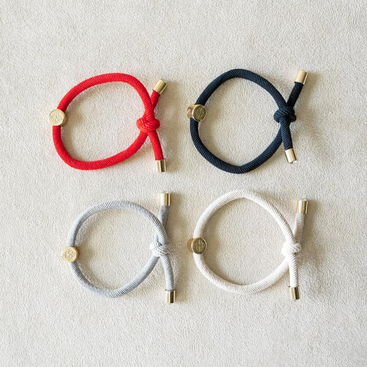 Hair Tie Set | Red