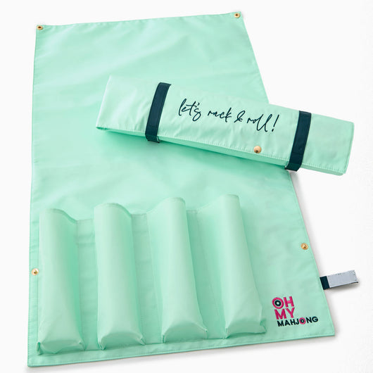 Let's Rack & Roll Bag | Mint