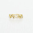Layering Ring | Golden Laurel