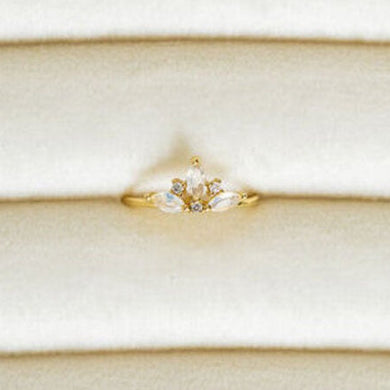 Layering Ring | Crown