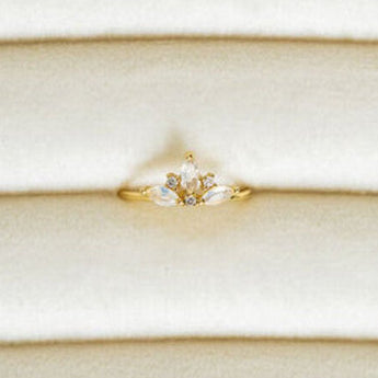 Layering Ring | Crown