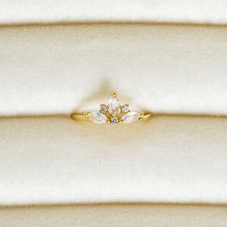 Layering Ring | Crown