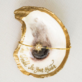 Grit & Grace Bolo Necklace | North Star