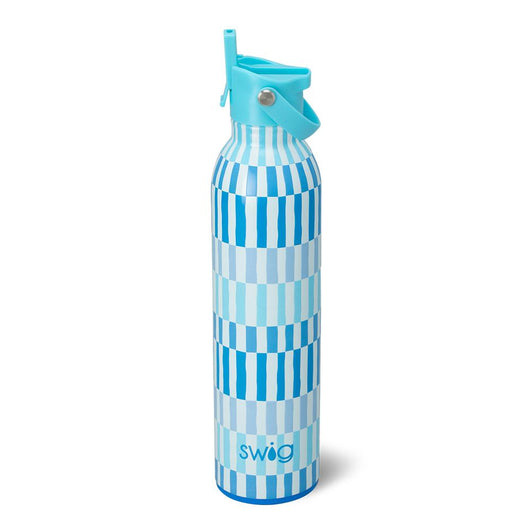 Flip + Sip | Glacier Stripe