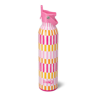 Flip + Sip | Sherbet Stripe