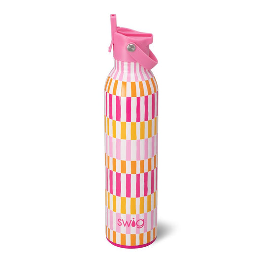 Flip + Sip | Sherbet Stripe