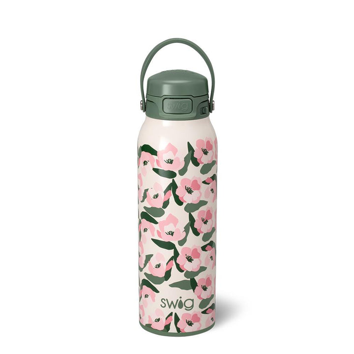 EZ Fill Water Bottle l Sweet Pea