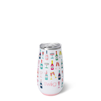 Stemless Flute | Pop Fizz