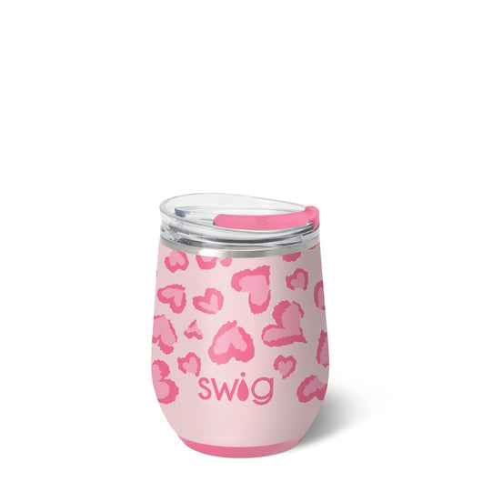 Stemless Wine Cup l Wild At Heart
