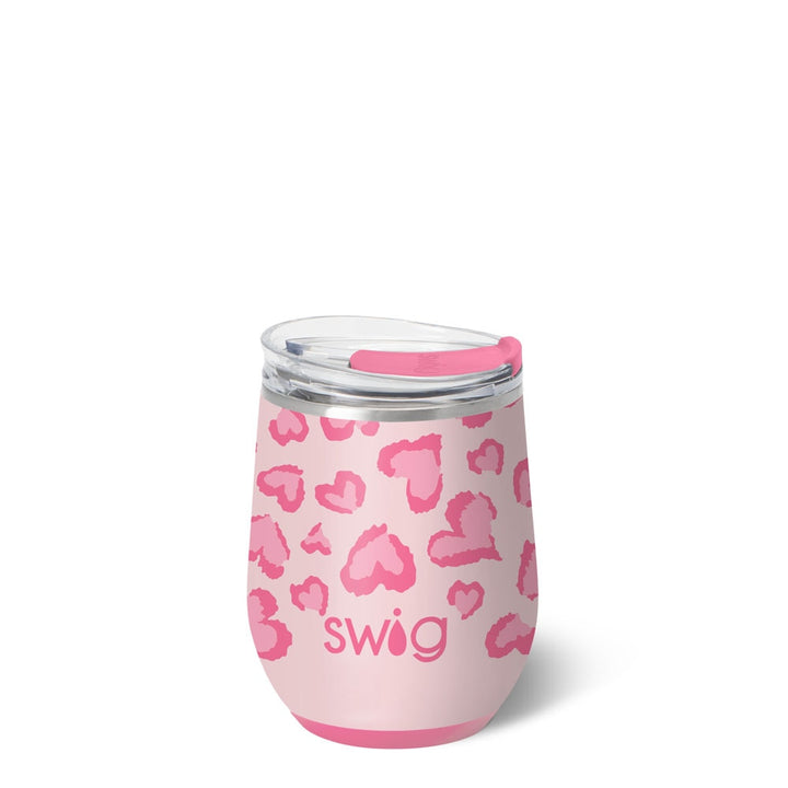 Stemless Wine Cup l Wild At Heart