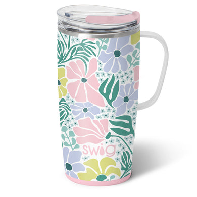 Travel Mug | Garden Party