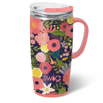 Travel Mug l Secret Garden