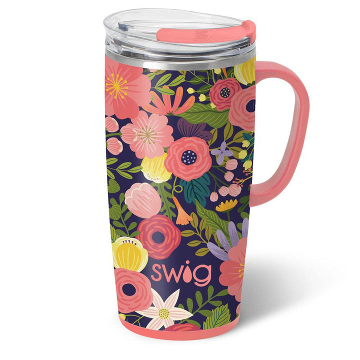 Travel Mug l Secret Garden