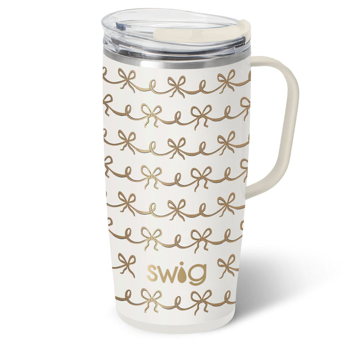 Travel Mug | Pretty in Pearl