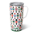 Travel Mug | Classic Nutcracker