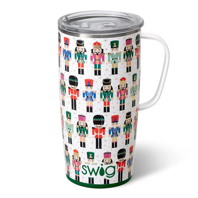 Travel Mug | Classic Nutcracker