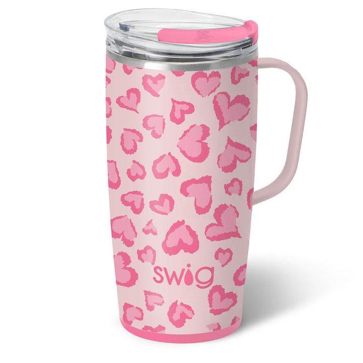 Travel Mug l Wild at Heart