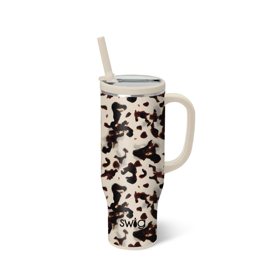 Mega Mug • Blonde Tortoise