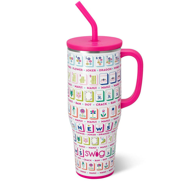 Mega Mug | Mahjong
