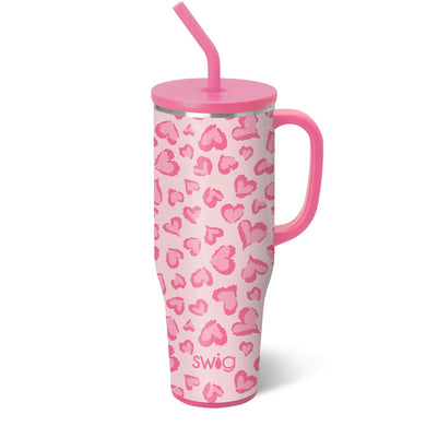 Mega Mug | Wild at Heart