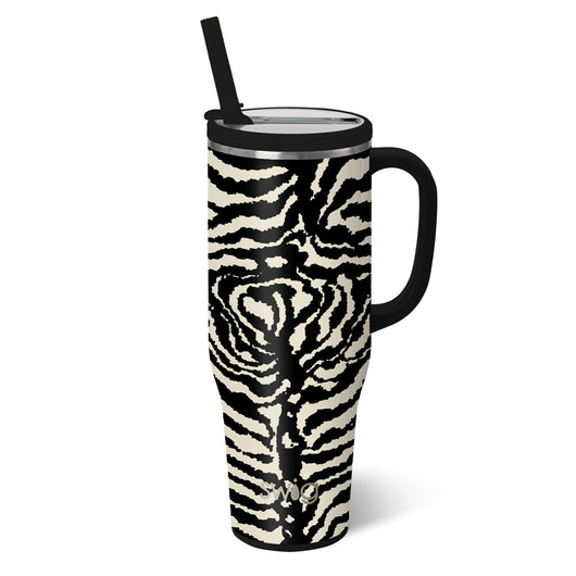 Zebra Mega Mug • Zebra