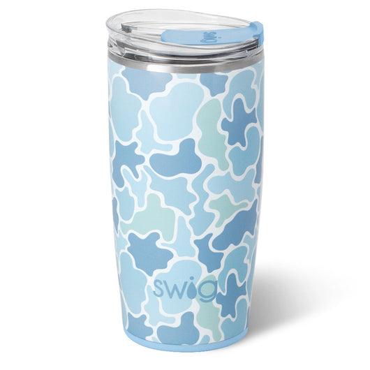 Tumbler | Saltwater Camo
