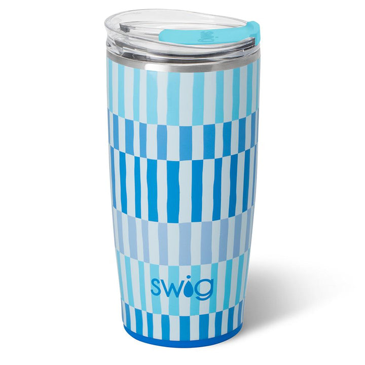 Tumbler | Glacier Stripe