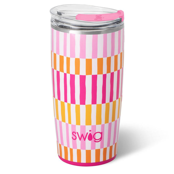 Tumbler | Sherbet Stripe