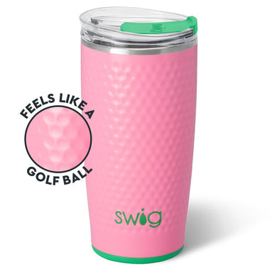Tumbler | Pink Golf Ball