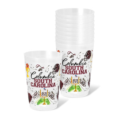 Tailgates in Columbia • Frost Flex Cups