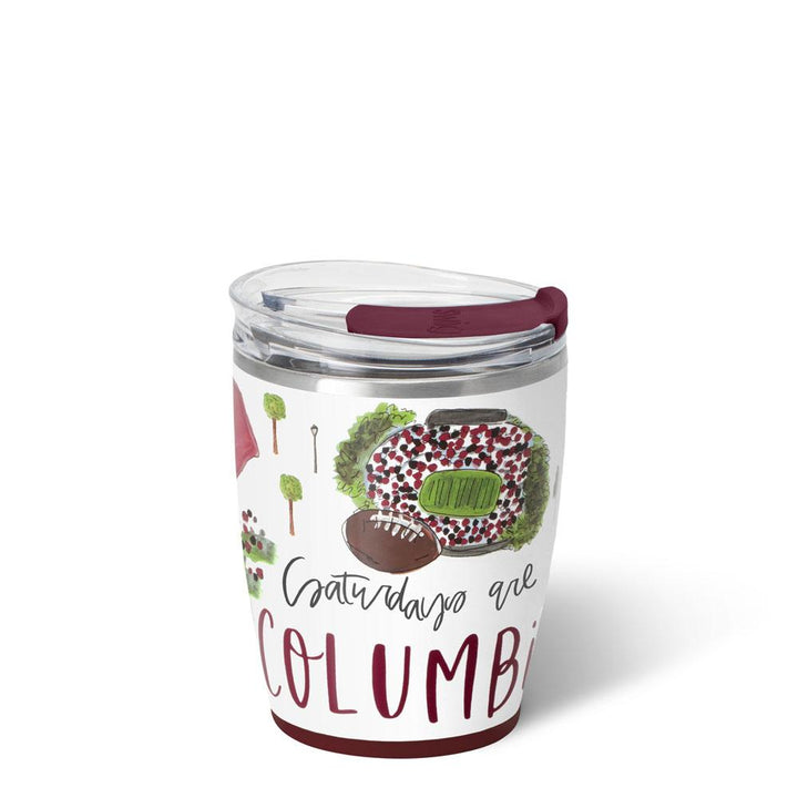 Gameday Tumbler | Saturdays in Columbia